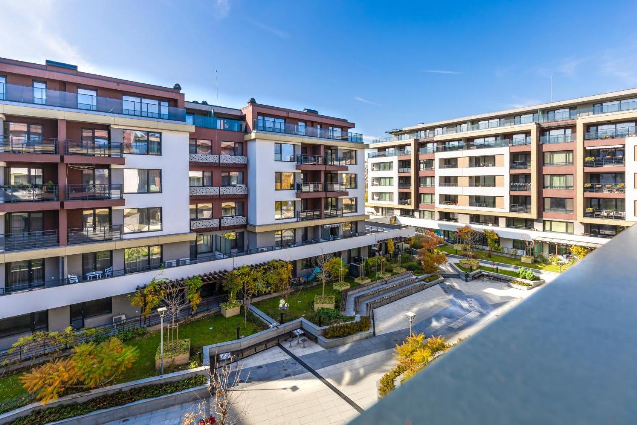 Stylish 1Bd Flat With A Parking Spot By Flat Mаnager Appartement Plovdiv Buitenkant foto