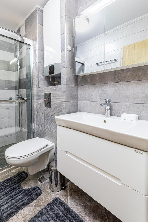 Stylish 1Bd Flat With A Parking Spot By Flat Mаnager Appartement Plovdiv Buitenkant foto